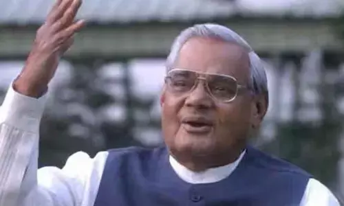 Vajpayee will remain the ‘Bhishma Pitamah’ of Indian politics Vajpayee will remain the ‘Bhishma Pitamah’ of Indian politics