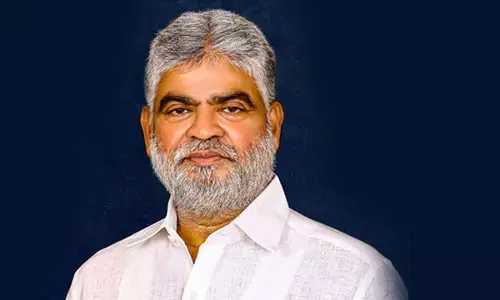 Speaker junks disqualification petitions against 5 BRS MLAs Speaker junks disqualification petitions against 5 BRS MLAs