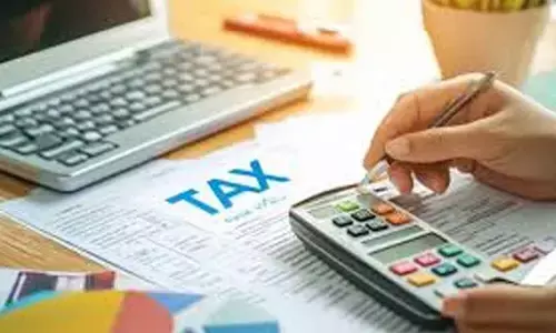 CAG flags low growth in Nov sales tax and property tax revenues CAG flags low growth in Nov sales tax and property tax revenues