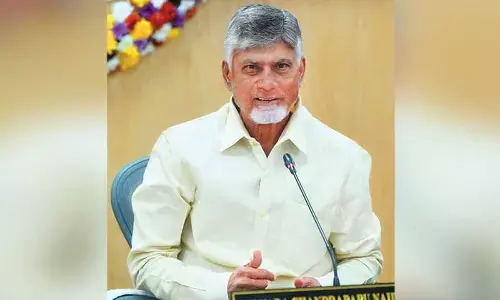 Quick delivery of services key to gain people’s trust: Naidu Quick delivery of services key to gain people’s trust: Naidu