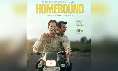 Homebound makes it to Oscar shortlist Homebound makes it to Oscar shortlist
