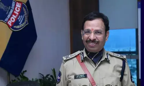 Safe Hyderabad: Sajjanar pushes unified policing strategy Safe Hyderabad: Sajjanar pushes unified policing strategy