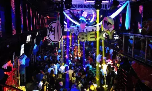 Insomnia Pub booked for running post-closing time Insomnia Pub booked for running post-closing time