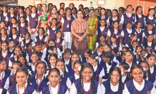 MEIL director distributes blankets to orphans MEIL director distributes blankets to orphans