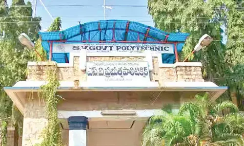 Religious preachings in govt polytechnic spark outrage Religious preachings in govt polytechnic spark outrage