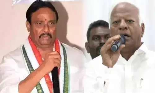 All eyes on Danam Nagender as disqualification deadline looms All eyes on Danam Nagender as disqualification deadline looms