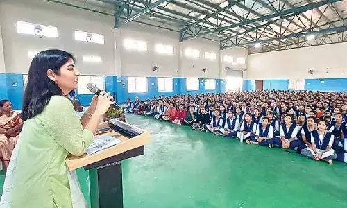 Don’t stay silent on sexual harassment: Women’s panel chief Don’t stay silent on sexual harassment: Women’s panel chief