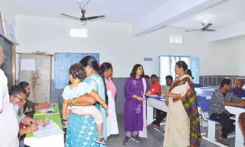 3rd phase of panchayat elections concludes peacefully 3rd phase of panchayat elections concludes peacefully