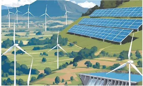 Govt sanctions 102 renewable energy projects Govt sanctions 102 renewable energy projects