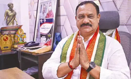 GP poll result a resounding slap on Oppn’s face: TPCC GP poll result a resounding slap on Oppn’s face: TPCC