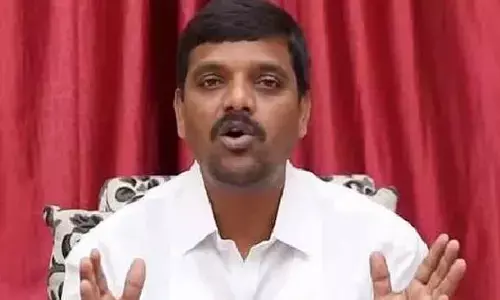 Teenmaar Mallanna moves HC seeking transfer of criminal cases Teenmaar Mallanna moves HC seeking transfer of criminal cases