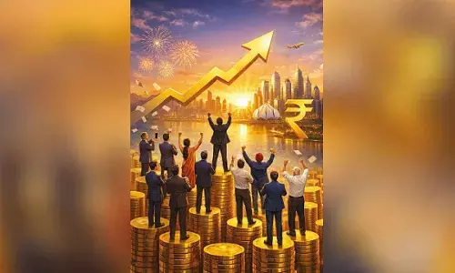 Wealth of top 200 self-made preneurs at Rs 42L cr in 2025 Wealth of top 200 self-made preneurs at Rs 42L cr in 2025