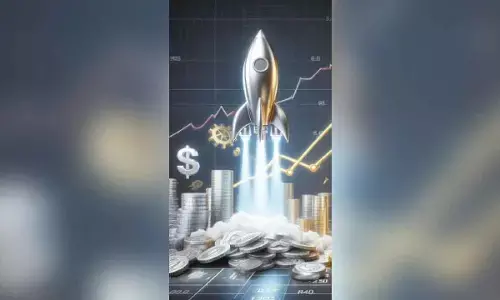 Silver price breaches Rs 2L/kg mark Silver price breaches Rs 2L/kg mark