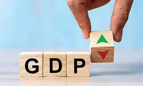 India GDP estimated to grow at 7.5 pc in FY26: Report India GDP estimated to grow at 7.5 pc in FY26: Report