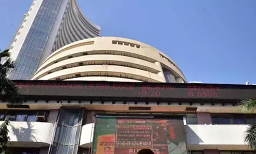 Sensex, Nifty open lower amid weak global cues Sensex, Nifty open lower amid weak global cues