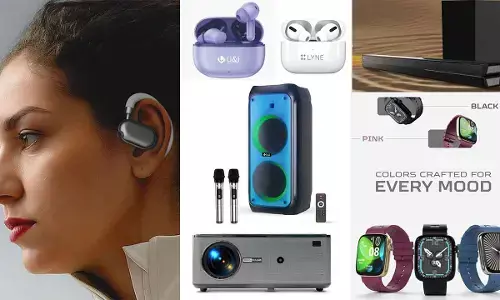 Tech Gifts That Spark Joy: Top Picks for Christmas & New Year 2026 Tech Gifts That Spark Joy: Top Picks for Christmas & New Year 2026