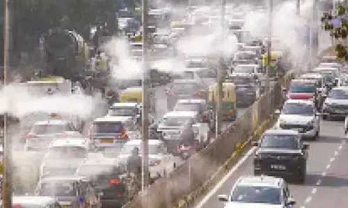 Delhi-NCR air pollution measures a total failure: SC Delhi-NCR air pollution measures a total failure: SC