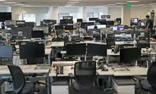 Not more than 50 PC staff in pvt offices Not more than 50 PC staff in pvt offices