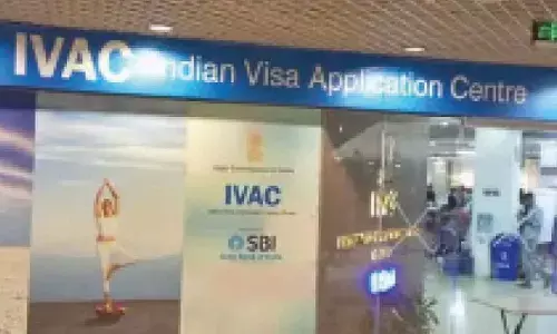 India shuts visa centre in Dhaka amid security concerns India shuts visa centre in Dhaka amid security concerns