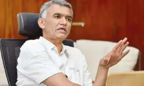 Revenue minister Krishna Byregowda accused of land grabbing by BJP Revenue minister Krishna Byregowda accused of land grabbing by BJP