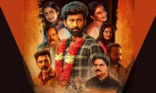 From iconic child artist to leading man: Mahendran makes Tollywood debut with Nilakanta; teaser unveiled From iconic child artist to leading man: Mahendran makes Tollywood debut with Nilakanta; teaser unveiled