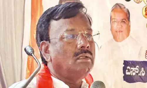 Failure to implement internal reservation in promotions will lead to govt’s downfall Failure to implement internal reservation in promotions will lead to govt’s downfall