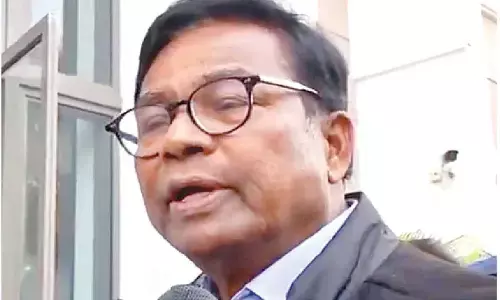 Moquim’s letter drafted with BJP mindset: Bhakta Moquim’s letter drafted with BJP mindset: Bhakta