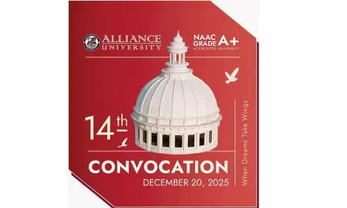Alliance University to Host 14th Convocation on December 20 Alliance University to Host 14th Convocation on December 20
