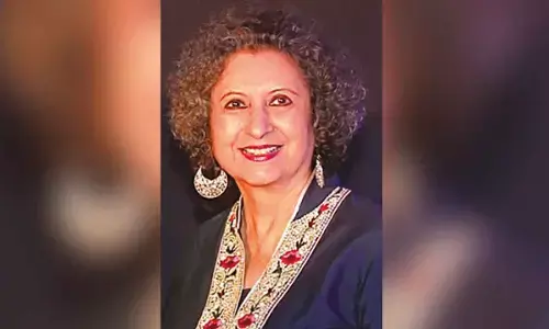 First Miss India Meher Castelino passes away at 81 First Miss India Meher Castelino passes away at 81