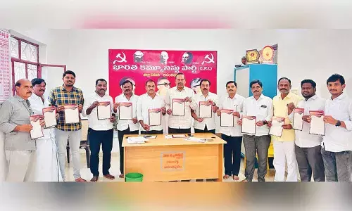 CPI calls for success of centenary celebrations CPI calls for success of centenary celebrations