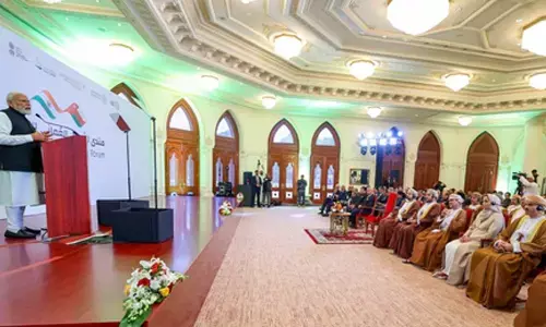 India-Oman CEPA will shape bilateral ties for decades to come: PM Modi India-Oman CEPA will shape bilateral ties for decades to come: PM Modi