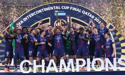 Weve made history again, says coach Enrique after PSG end incredible year on high Weve made history again, says coach Enrique after PSG end incredible year on high