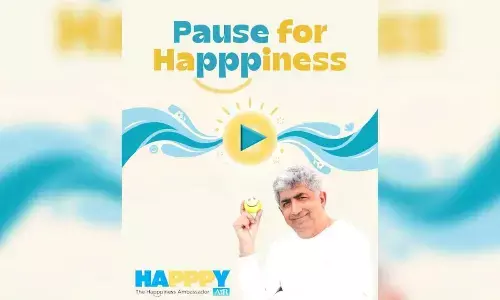 Pleasure, peace, and purpose: AiR launches ‘Pause for Happiness’ campaign to combat India’s burnout epidemic Pleasure, peace, and purpose: AiR launches ‘Pause for Happiness’ campaign to combat India’s burnout epidemic