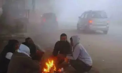 Cold Wave Alert for Andhra Pradesh and Yanam