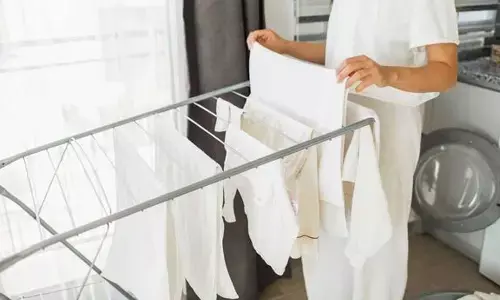 Indoor Winter Laundry: Simple Hacks to Dry Clothes Faster and Keep Them Fresh