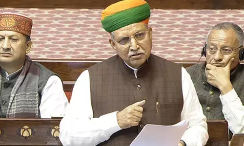 3.81 crore online case hearings conducted under e-Courts project: Arjun Ram Meghwal