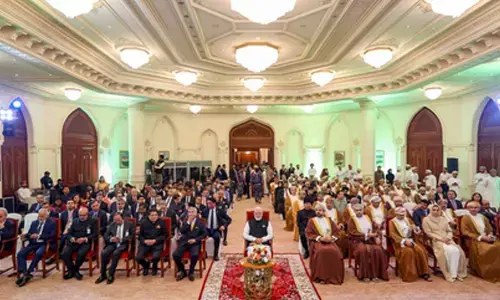 India-Oman CEPA to facilitate easier mobility for skilled professionals: Piyush Goyal India-Oman CEPA to facilitate easier mobility for skilled professionals: Piyush Goyal