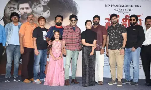 ‘Police Complaint’ teaser gets a grand launch ‘Police Complaint’ teaser gets a grand launch