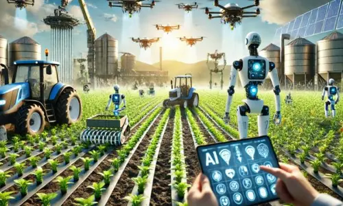 How AI Tools Empower Smallholder Farmers How AI Tools Empower Smallholder Farmers