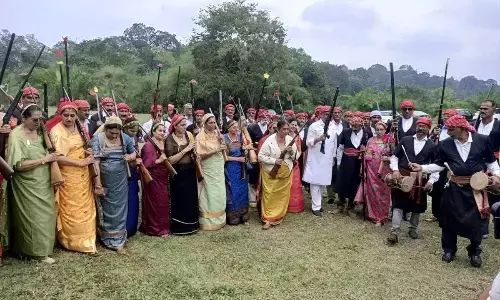 Codavas Mark World Minorities Rights Day with Gun Carnival, Demand Geo-Political Autonomy and Tribal Status Codavas Mark World Minorities Rights Day with Gun Carnival, Demand Geo-Political Autonomy and Tribal Status