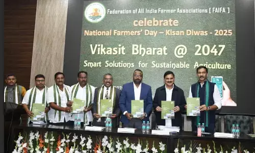 On Kisan Divas, FAIFA Highlights Role of Farmers to Secure India’s Food Future On Kisan Divas, FAIFA Highlights Role of Farmers to Secure India’s Food Future