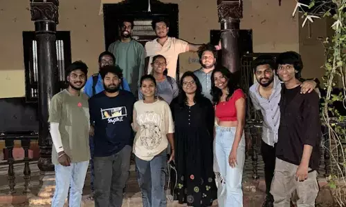 Student Grad Film MAYA Brings International Recognition to Annapurna College of Film and Media Student Grad Film MAYA Brings International Recognition to Annapurna College of Film and Media