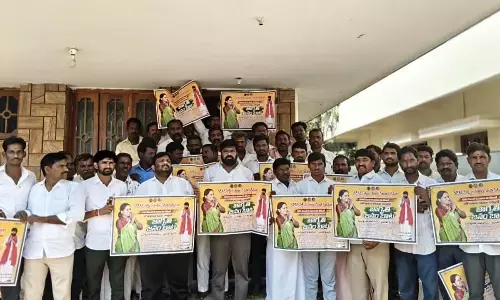 Nadigadda Rights Struggle Committee Backs “Jagriti Janam Bata” Program in Jogulamba Gadwal District