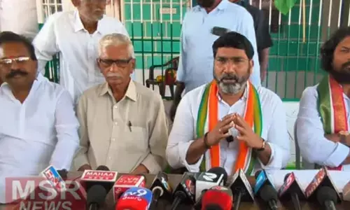 Congress Secures Majority in Alampur Panchayat Elections: Sampath Kumar