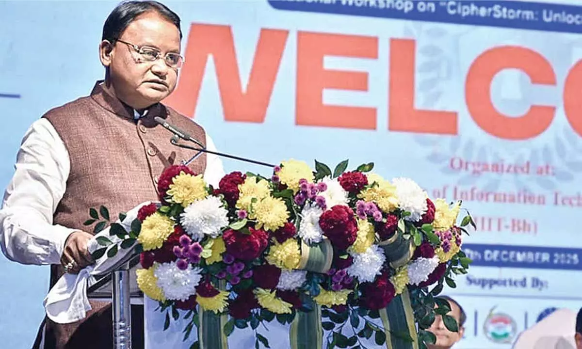 Odisha vows to enhance cyber security Odisha vows to enhance cyber security