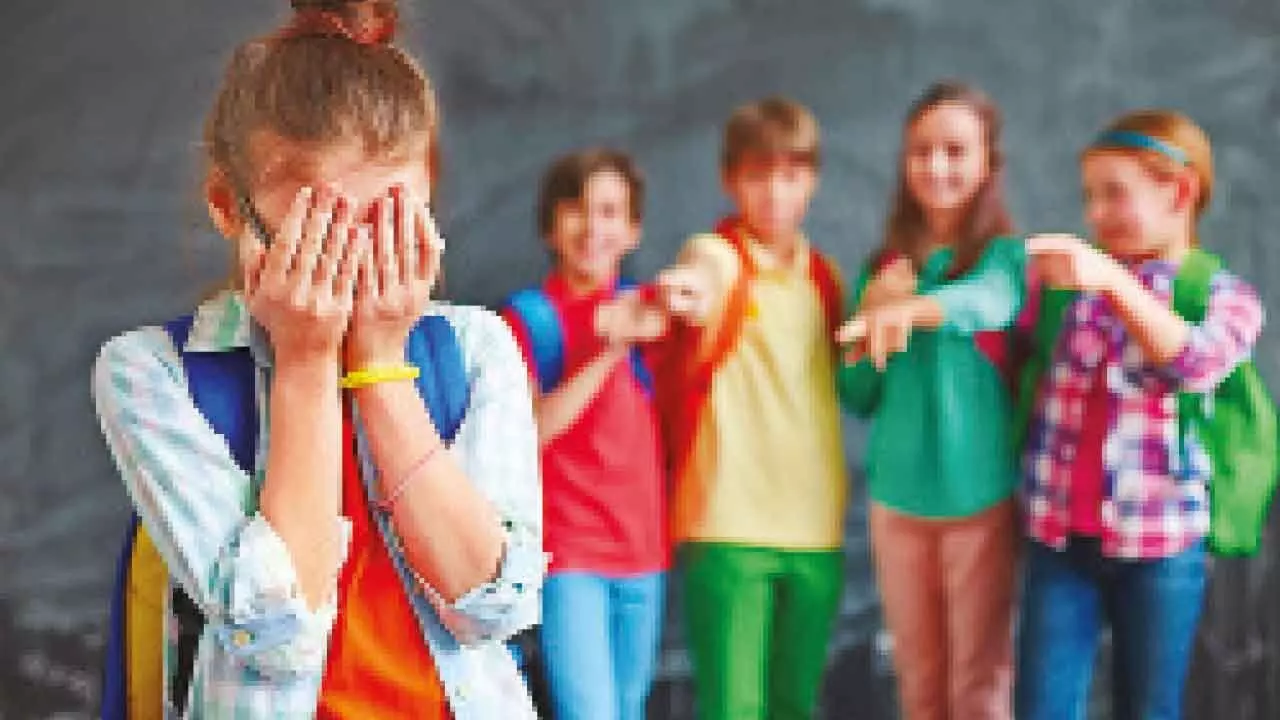 Say no to bullying: Building a culture of respect Say no to bullying: Building a culture of respect