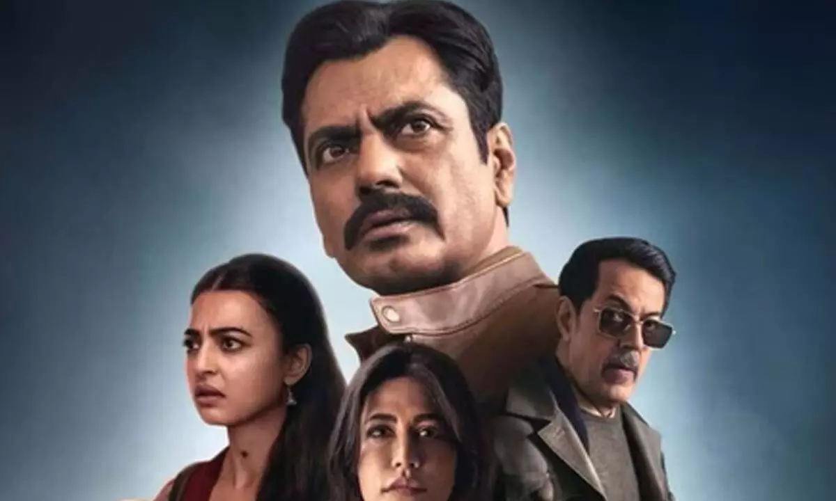 Raat Akeli Hai- The Bansal Murders Review: A Tense, Multi-Layered Mystery Raat Akeli Hai- The Bansal Murders Review: A Tense, Multi-Layered Mystery