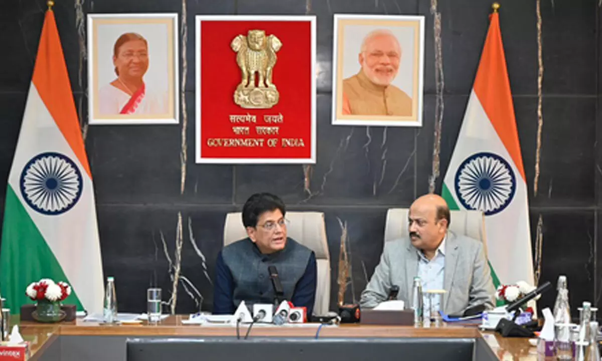 India-Oman free trade pact likely to become operational within 3 months: Piyush Goyal India-Oman free trade pact likely to become operational within 3 months: Piyush Goyal