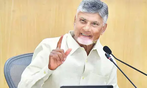 Naidu calls for strict policing, citizen-friendly enforcement Naidu calls for strict policing, citizen-friendly enforcement