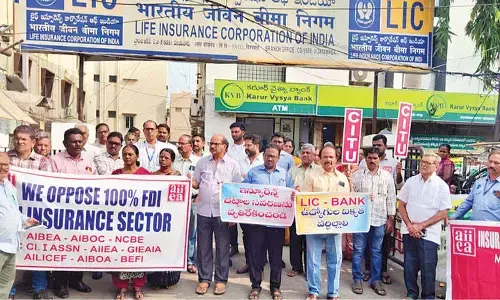 FDI hike to 100% will not benefit Indian economy FDI hike to 100% will not benefit Indian economy